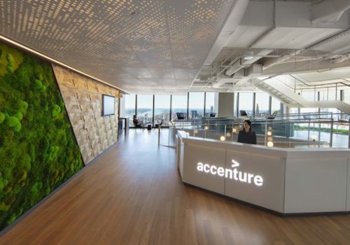 Accenture Consulting: An Overview